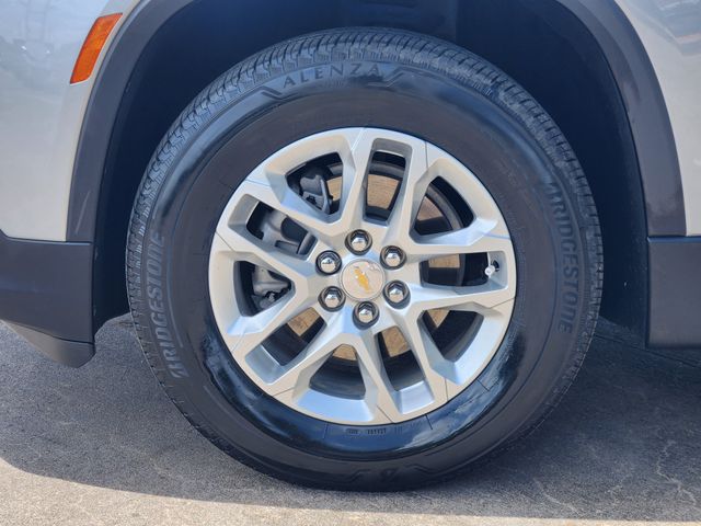 2023 Chevrolet Traverse LS Gray at North Houston Mitsubishi