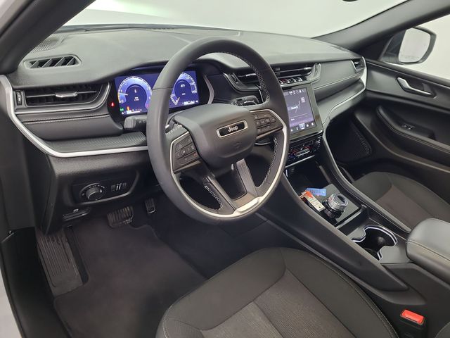 2024 – Jeep – Grand Cherokee