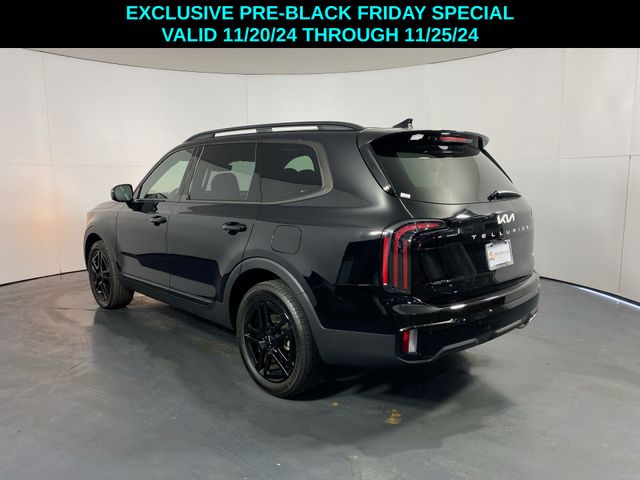 2024 Kia Telluride SX-Prestige X-Line 31