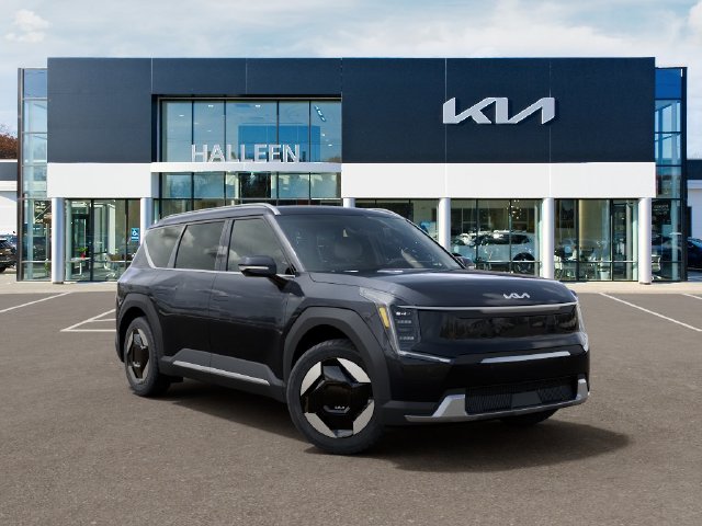 New 2026 Kia EV9 SUV