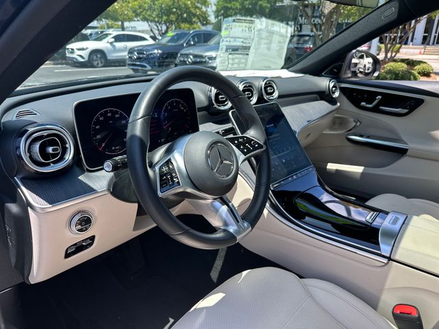 2025 Mercedes-Benz C-Class C 300 Blue at Bob King Buick GMC