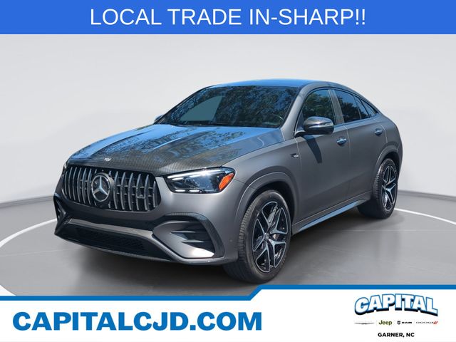 2024 Mercedes-Benz GLE GLE 53 AMG®