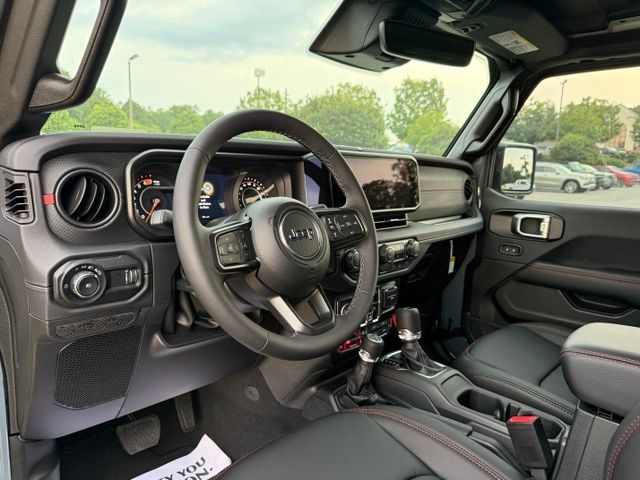 New 2026 Jeep Wrangler SUV