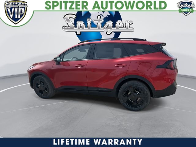 New 2026 Red Kia X-Line image 6