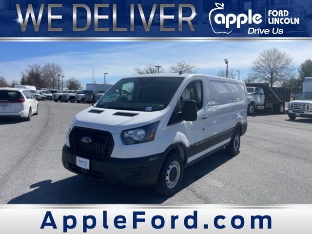 2025 Ford Transit 250