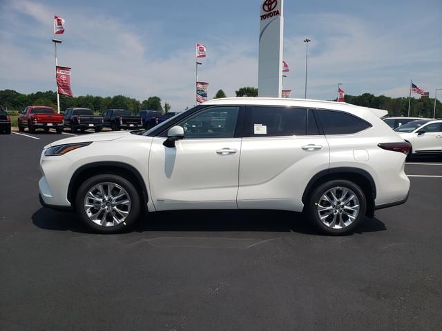 New 2026  Toyota Limited image 9