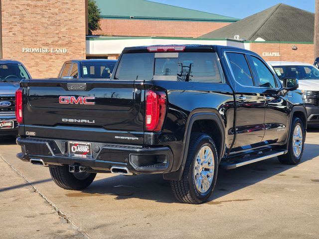 2023 GMC Sierra 1500 Denali Black at Classic Chevrolet Galveston