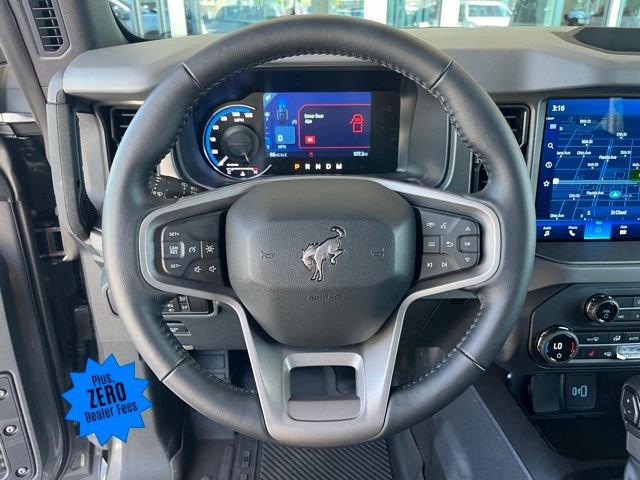 2024 Ford Bronco Big Bend photo