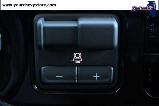 New 2026 Chevrolet Silverado 1500 Truck
