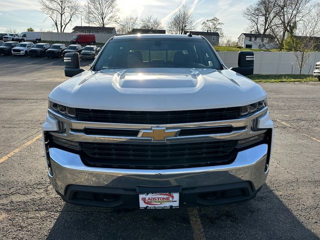Used 2020 Chevrolet Silverado 1500 LT with VIN 3GCUYDET0LG264260 for sale in Kansas City