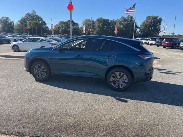 New 2026 Blue Nissan SL image 4