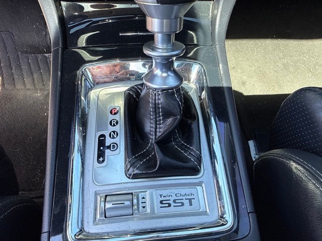 Used 2013 Black Mitsubishi Evolution MR image 12