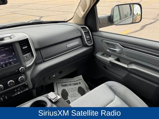 2019 Ram 1500 Big Horn/Lone Star Quad Cab 4x4 6'4" Box