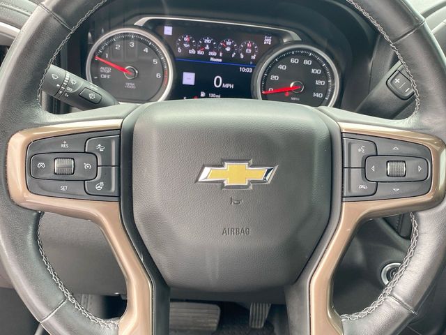 2019 Chevrolet Silverado 1500 High Country 11