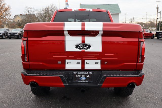 new 2025 Ford F-150 car, priced at $133,615