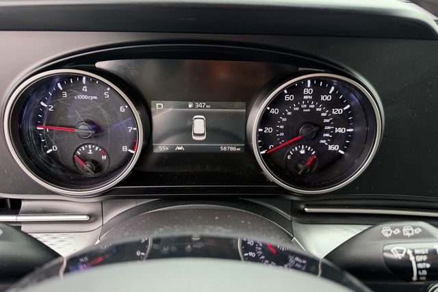 used 2024 Kia Carnival car, priced at $27,448