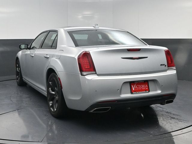 2023 Chrysler 300 S Silver at Toyota of Victoria