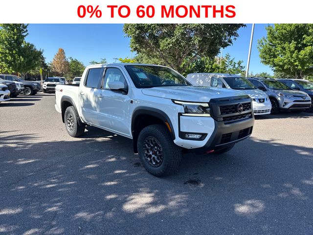 2026 Nissan Frontier PRO-4X R by Roush