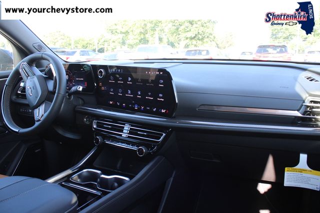 New 2027 Chevrolet Traverse SUV