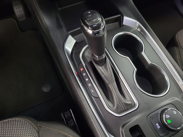 2018 – Chevrolet – Traverse