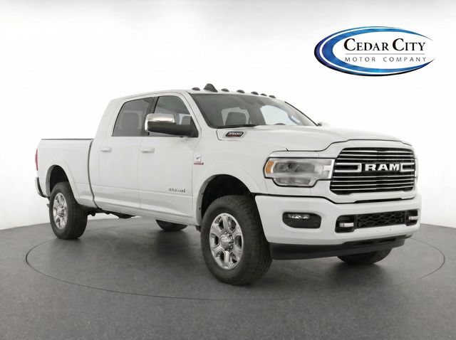 2022 RAM 3500 Laramie Mega Cab 4WD