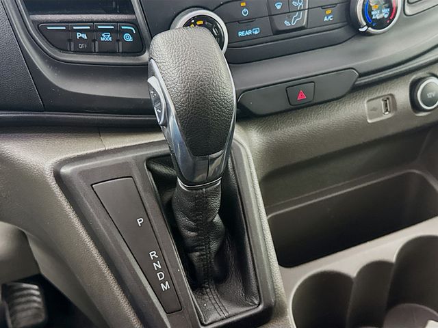 2021 Oxford White Ford Transit-350 XLT 15 passenger RWD Van