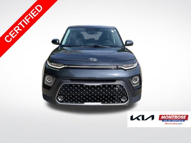 2020 Kia Soul EX 8