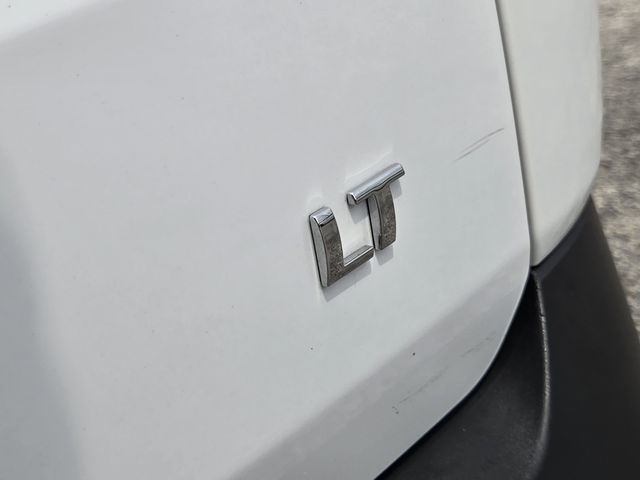 2023 Chevrolet Traverse LT White at Classic Elite Chevrolet Hwy 6