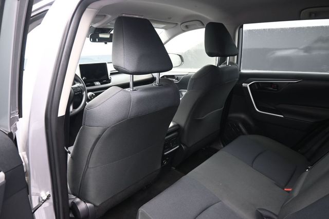 Used 2025 Toyota RAV4 Hybrid SUV