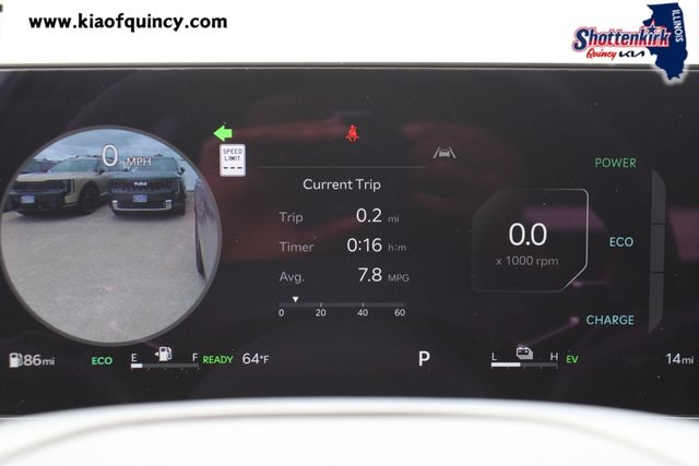 New 2026 Kia Sportage Hybrid SUV