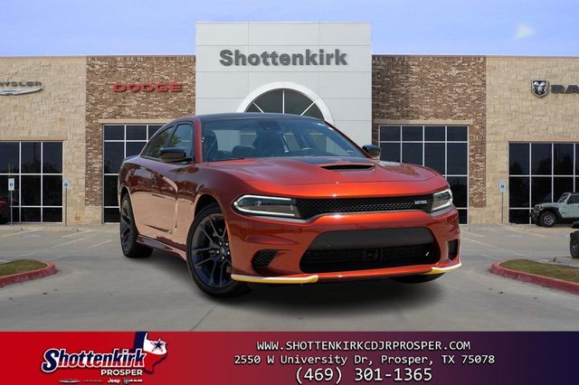2023 Dodge Charger R/T's photo