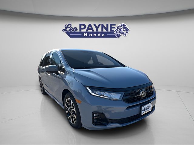 2026 Honda Odyssey Elite FWD