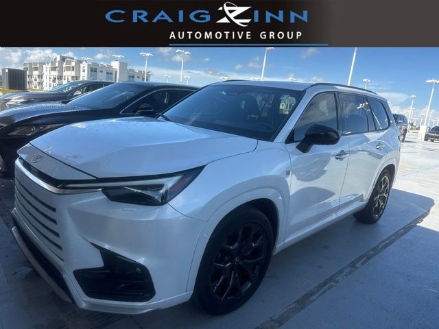 2024 Lexus Tx - $61,998