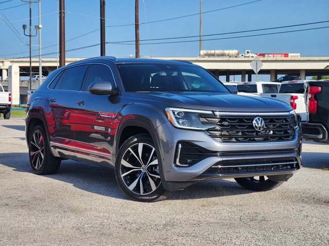 2025 Volkswagen Atlas Cross Sport 2.0T SEL Premium R-Line  at DeMontrond Automotive Group
