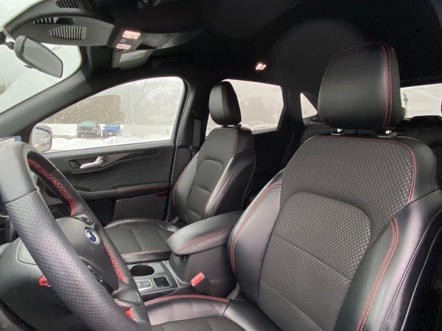 used 2023 Ford Escape car, priced at $21,229