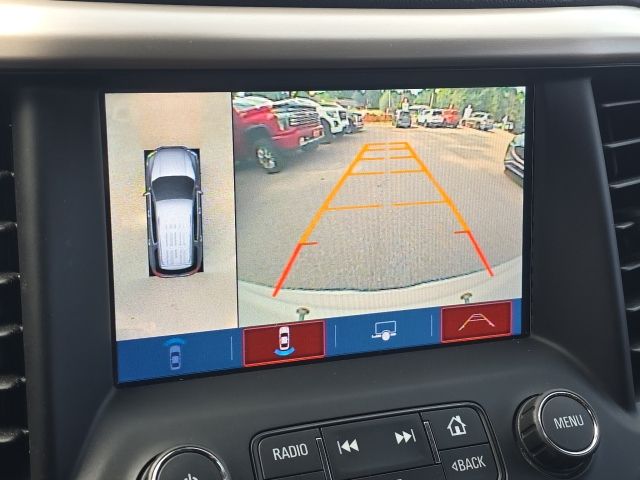2017 GMC Acadia Denali:46487A
