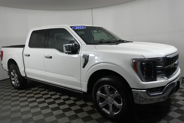2023 Ford F-150 King Ranch SuperCrew 4WD