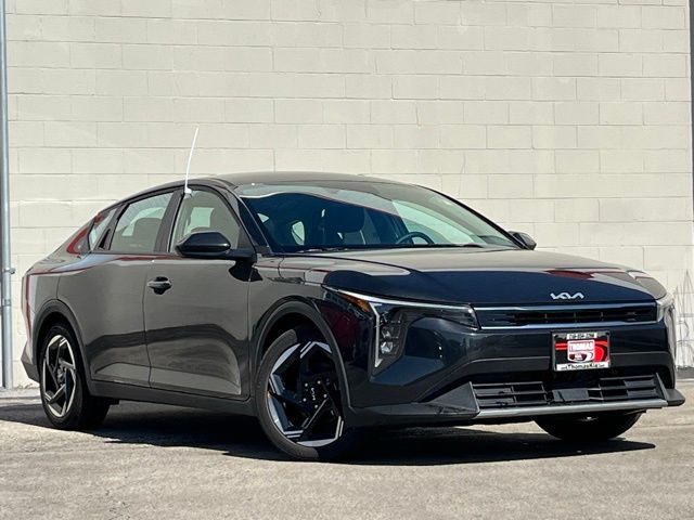 2025 Kia K4 EX FWD