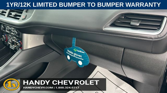 Used 2024 Chevrolet Suburban SUV