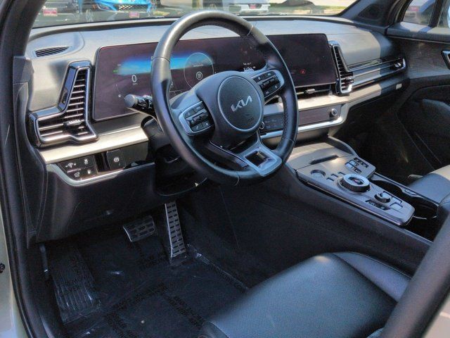 Used 2023 Kia Sportage Plug-In Hybrid SUV