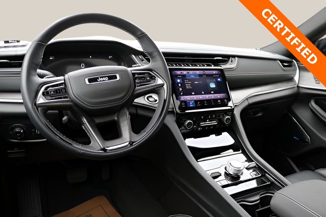 Used Car 2022 Jeep Grand Cherokee  Overland For Sale Under $40,000 In Austin, Texas