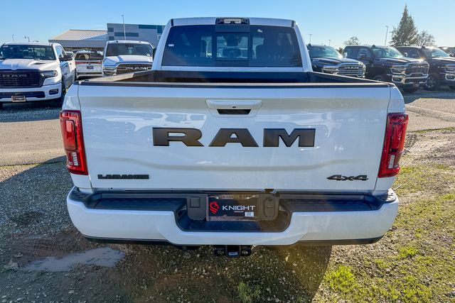 new 2026 Ram 2500 car, priced at $80,945