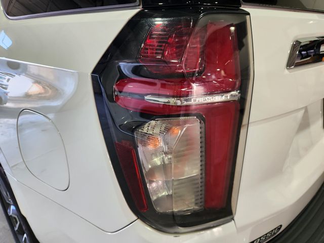 2021 Chevrolet Tahoe LT White at Ultimate Motorsports