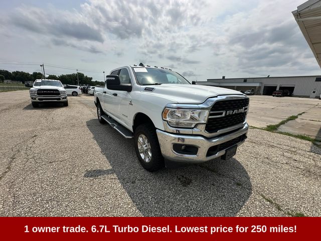2023 RAM 3500 Big Horn Crew Cab 4WD    