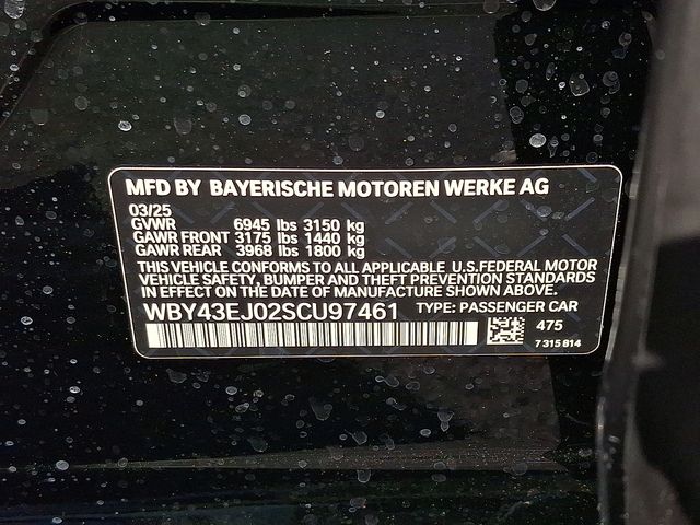 i7 eDrive50