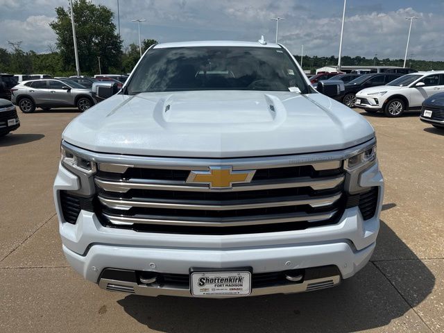 New 2026 Chevrolet Silverado 1500 Truck