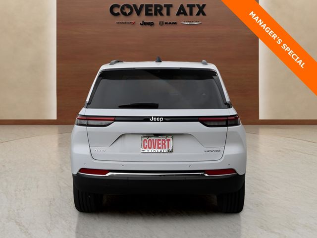 New Car 2025 Jeep Grand Cherokee  Limited For Sale Under $50,000 In Austin, Texas