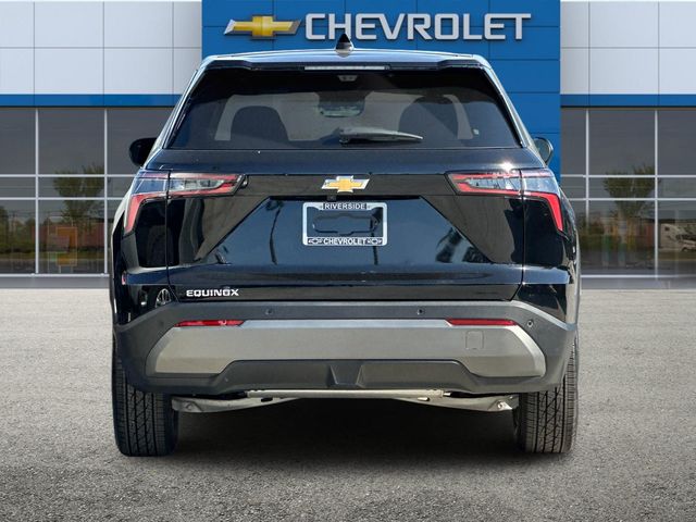 2025 Chevrolet Equinox LT 6