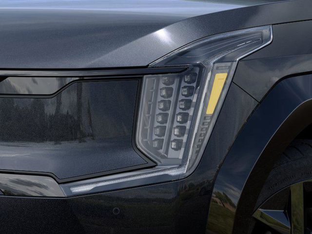 New 2026 Kia EV9 SUV