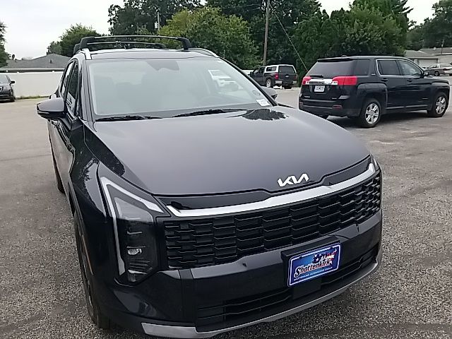 Used 2026 Kia Sportage SUV